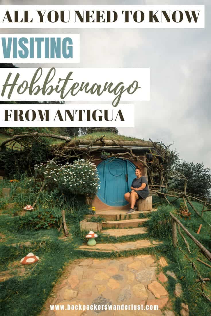 Whether you are a Lord Of The Rings and Hobbit fan, or not, visiting Hobbitenango is well worth the trip when you are in Antigua. I will let you know everything you may need to know for your visit including transport, costs, things to do and more!