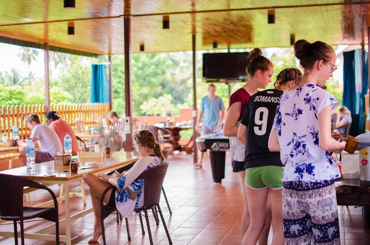 vongprachan backpackers hostel