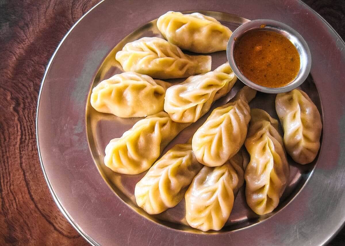 fresh momos where to eat in pokhara