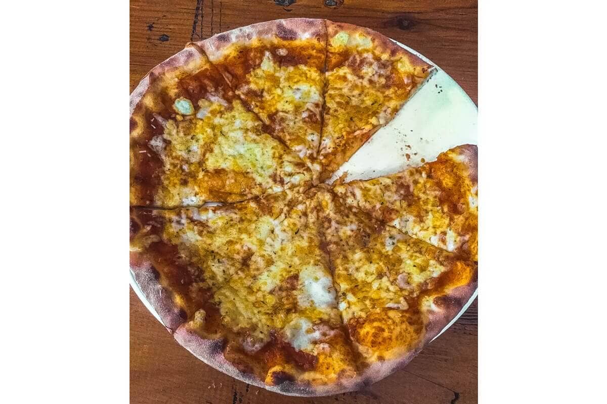 godfathers pizzeria pokhara