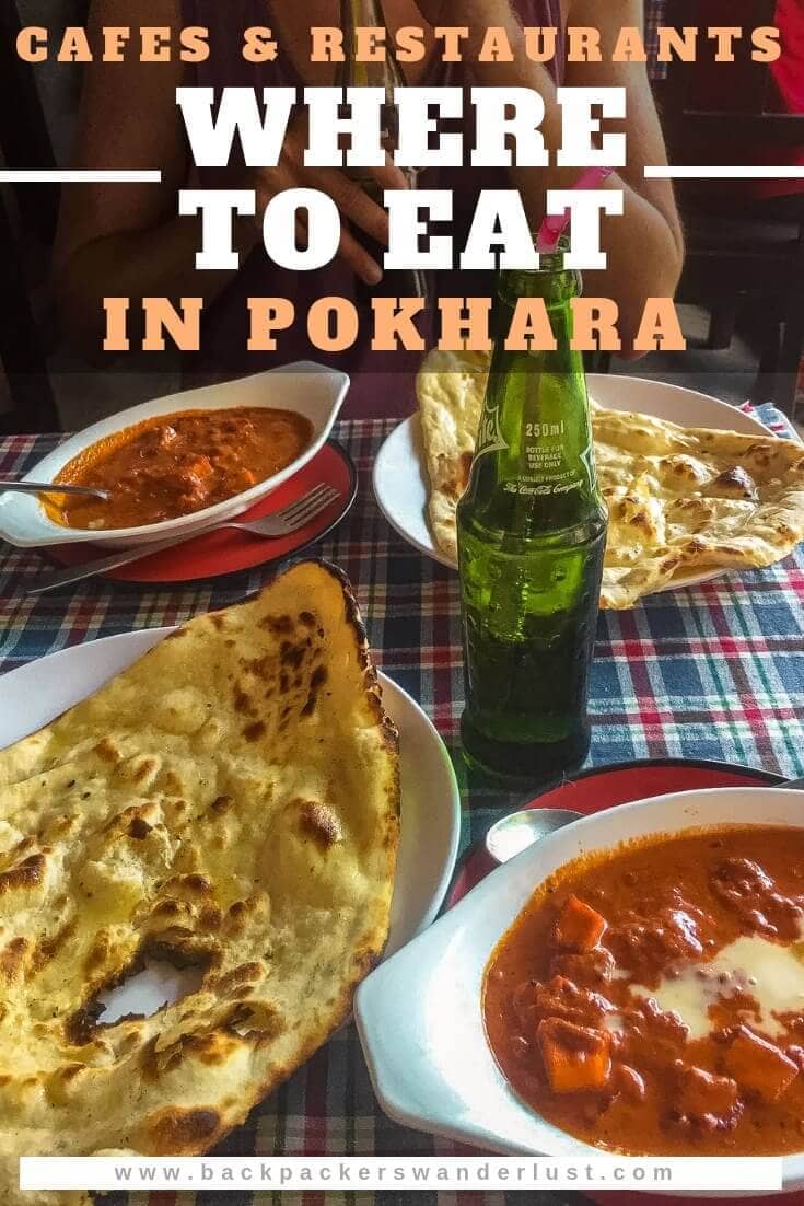Where to eat in Pokhara, Nepal.Whether you like specialty coffee joints, delicious pizzerias, lake view restaurants, local bites, or fancy hotel eateries. That's why I have created the ultimate list of where to eat in Pokhara!