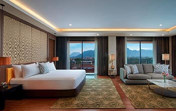 amari vang vieng hotel room