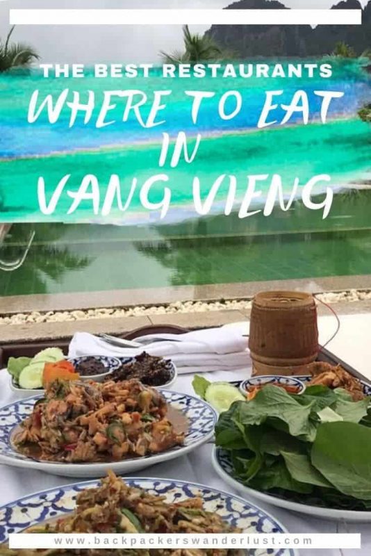 Find out where to eat in Luang Prabang for delicious food and delightful drinks.  Learn about the best 12 restaurants which you need to try in Luang Prabang for breakfast, lunch, and dinner!