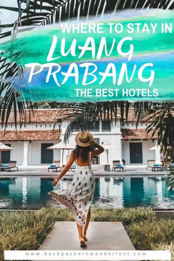 Where To Stay In Luang Prabang | best places to see in Luang Prabang | beautiful accommodation in Luang Prabang | best hotels in Luang Prabang | top resorts in luang prabang | best guesthouses in luang prabang | best area to stay in luang prabang | instagrammable spots in luang prabang | cutest places in luang prabang | best views in luang prabang | prettiest views in luang prabang | #luangprabang #laos #travel