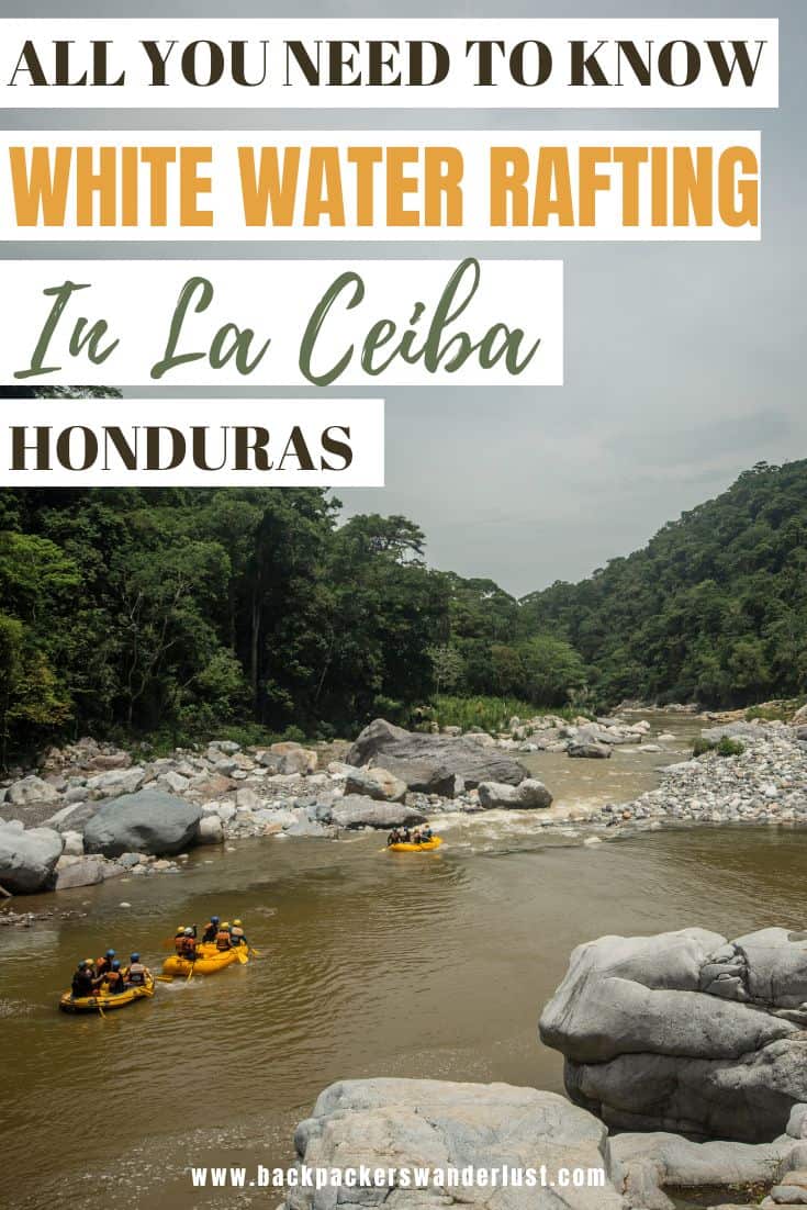 Looking for an exhilarating experience while traveling Honduras? Then I highly recommend white water rafting in La Ceiba. Experience the Cangrejal River of Pico Bonito National Park as you paddle downstream. I will let you know why it's worth doing, how to get there, tour operators, prices, what to expect, and more!