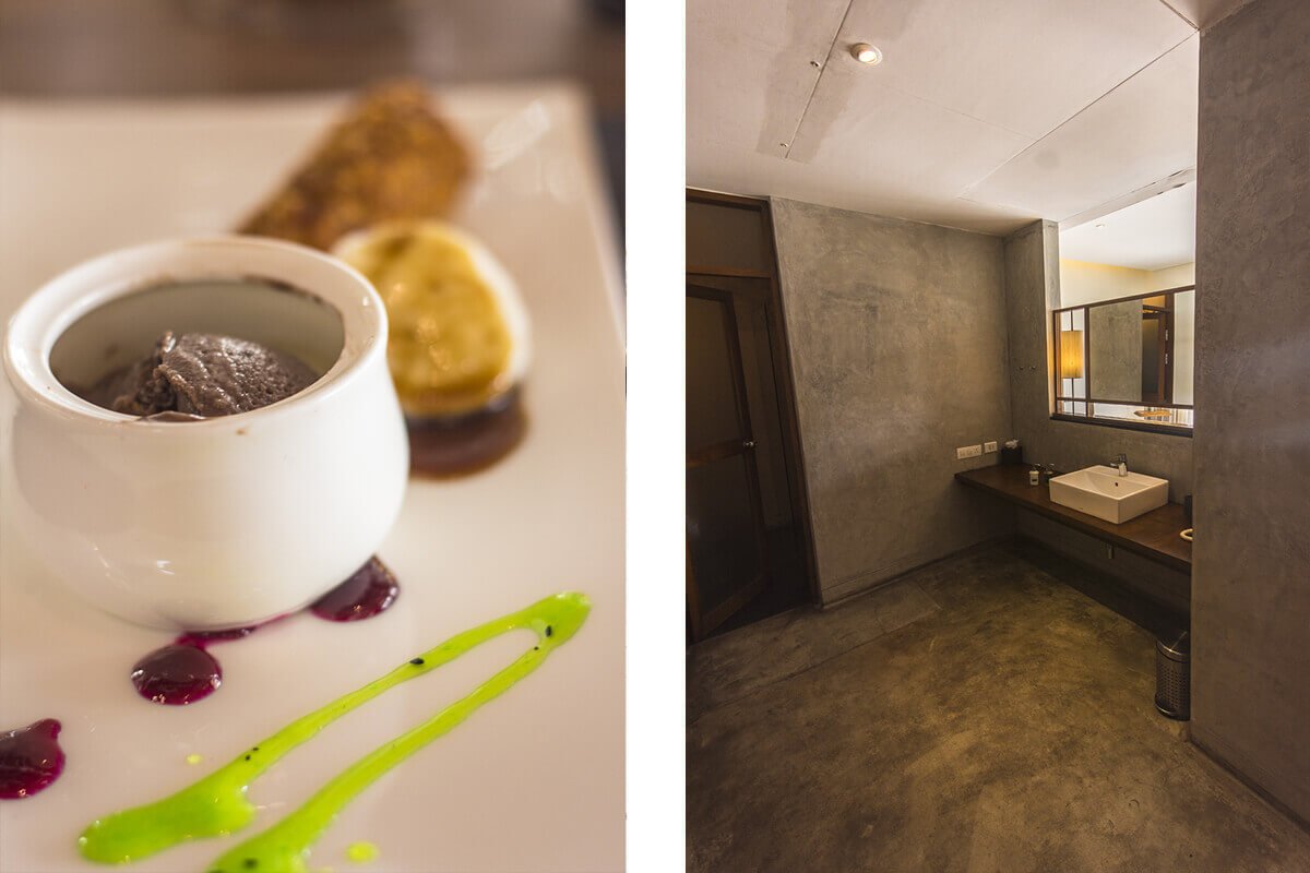 lunch at xandari harbor in kochi where to stay in kerala