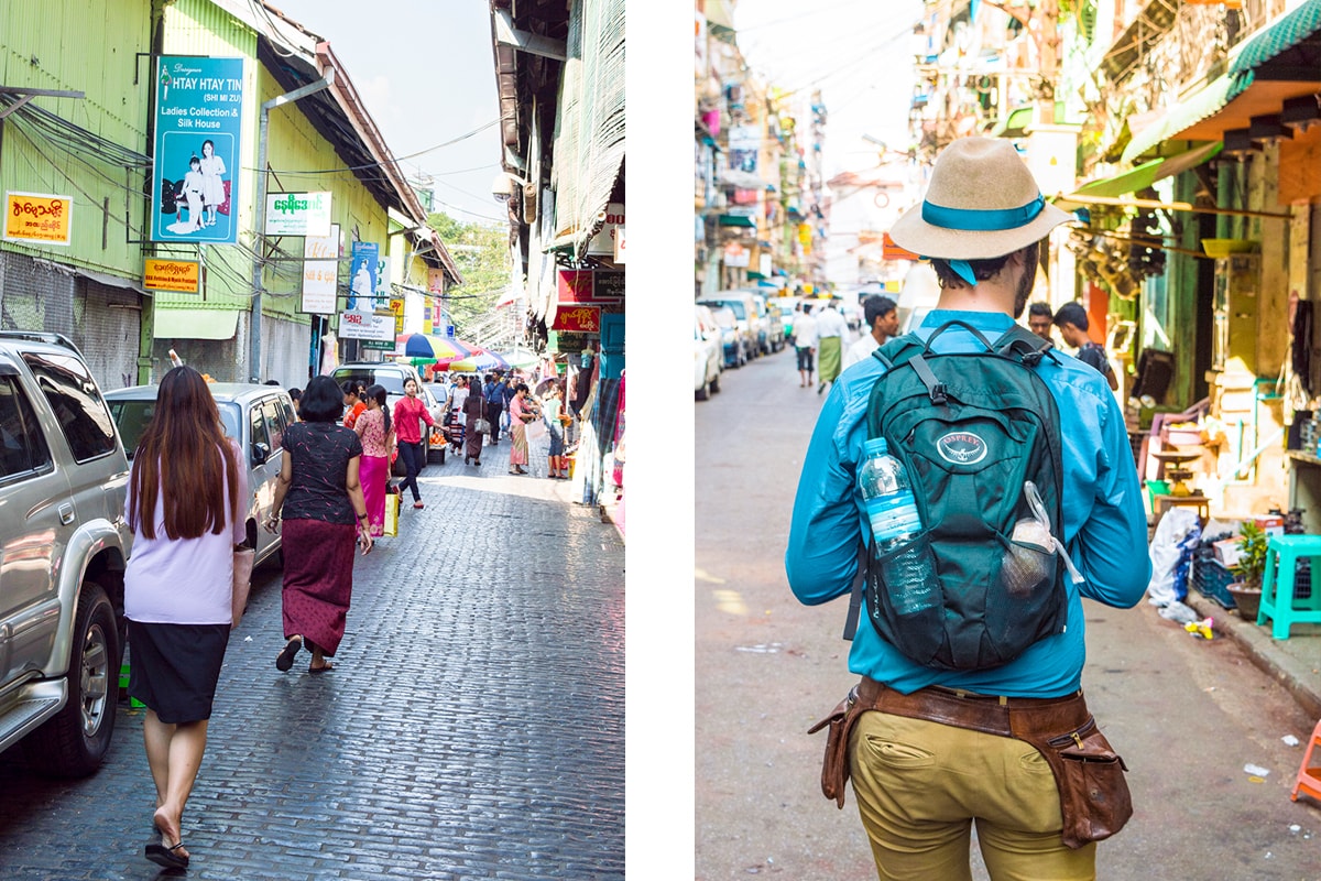 Top Eight Things To Do In Yangon, Myanmar | Travel blog Yangon, Myanmar | What to do in Yangon | Dala Township | My time in Yangon | Shwedagon Pagoda | Dala Village | Tuktuk tour | Best photos of Yangon | Solo Female Travel | Backpackers Wanderlust |