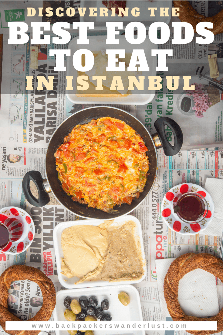 Discovering the best foods in Istanbul on a tour with Istanbul On Food. On both the European and the Asian sides we would spend a full 6 hours eating, finding new favorite dishes and falling completely in love with Turkish cuisine.