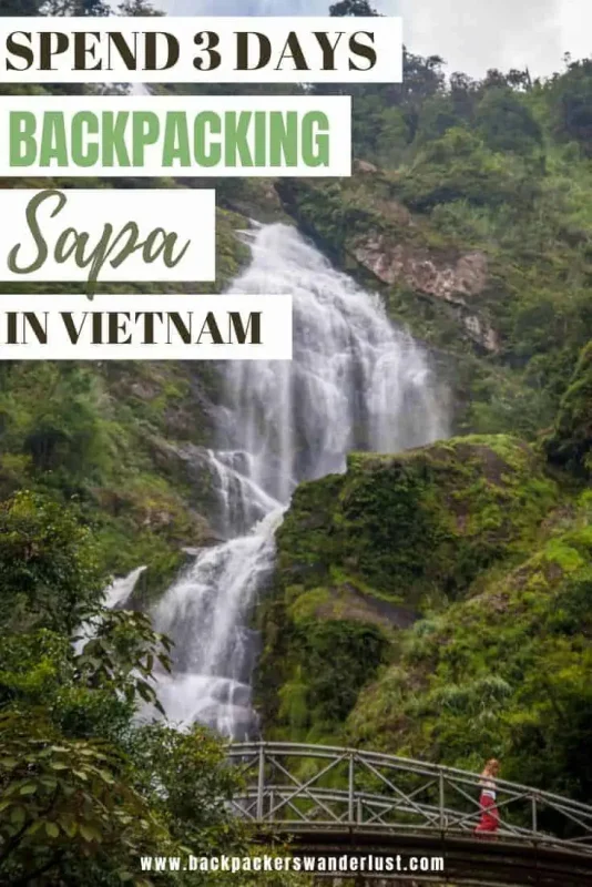 Find out the ideal 3 days in Sapa itinerary to ensure you have the ultimate time in Northern Vietnam. Let’s talk about the best things to do, restaurants, where to stay, and more for your three days backpacking Sapa!