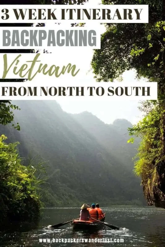 Come find out the ideal 3 weeks in Vietnam itinerary for the ultimate adventure. Let’s talk about the best route, things to do, transportation, accommodation, and more during your 3 weeks in Vietnam!