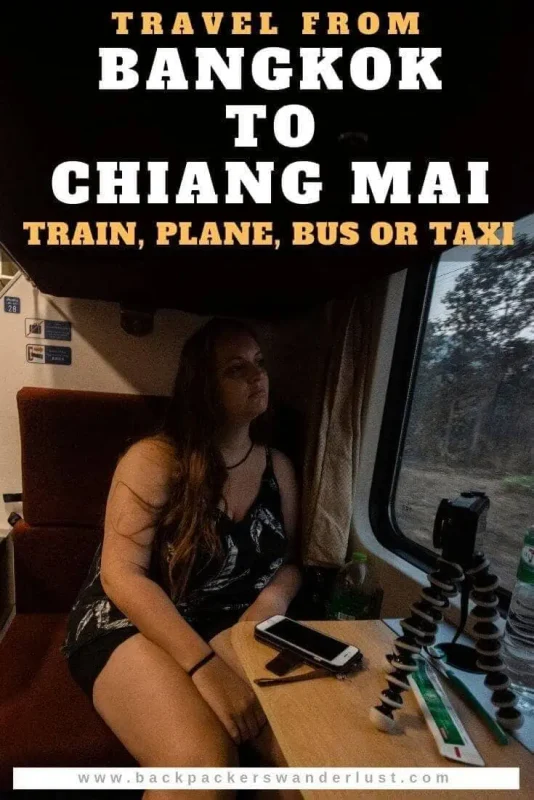 Traveling between Bangkok to Chiang Mai is a common route for most backpackers in Thailand. The north of Thailand is completely different from the rest of the country and is a 'must do' when exploring this beautiful place.