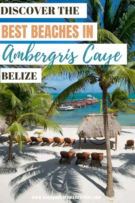 No doubt you need to visit the best beaches in Ambergris Caye while exploring this paradise. From the ultimate spots to snorkel, tan, or simply take a refreshing dip, I will let you know the best options!