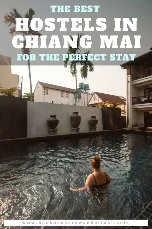 Looking for the best hostels in Chiang Mai? Well, I have compared the price, facilities, amenities, and location- so come find out the top backpackers for all types of travelers in this ultimate guide and have the perfect stay!