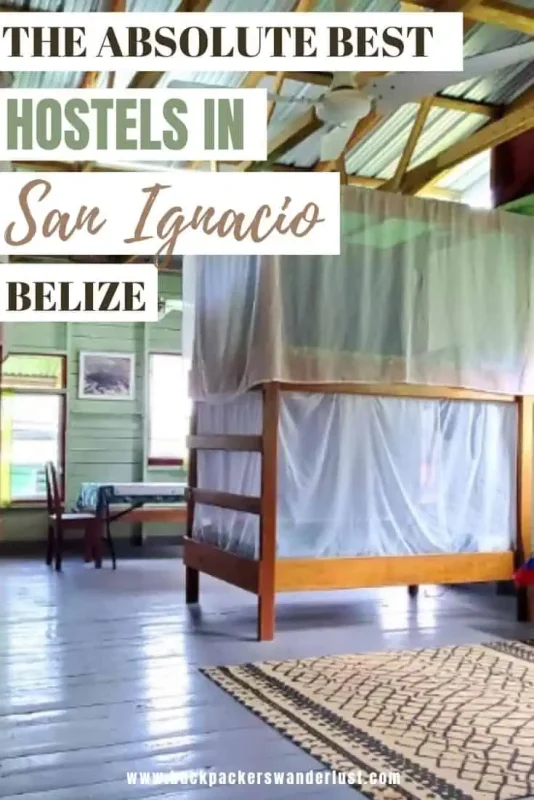 Come find out the absolute best hostels in San Ignacio worth spending your money on. Whether you are a solo traveler, a budget backpacker, or a female looking for something a little more luxe there is something for everyone here.