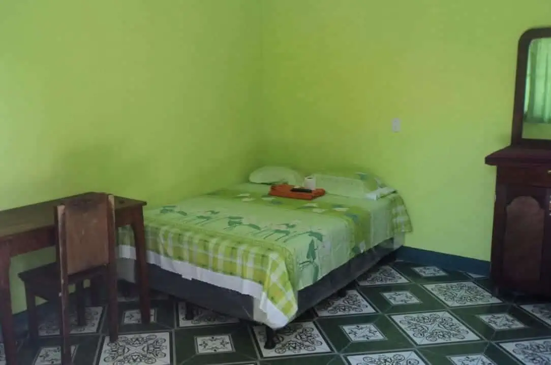 private room at hotel y restaurante playa linda