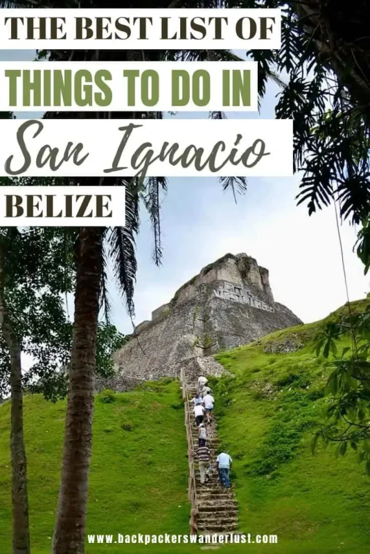 Check out the best things to do in San Ignacio for the ultimate stay. Whether you are keen to discover ruins, make friends with wildlife, explore the jungle, or do a spot of shopping, you will find plenty of options here!