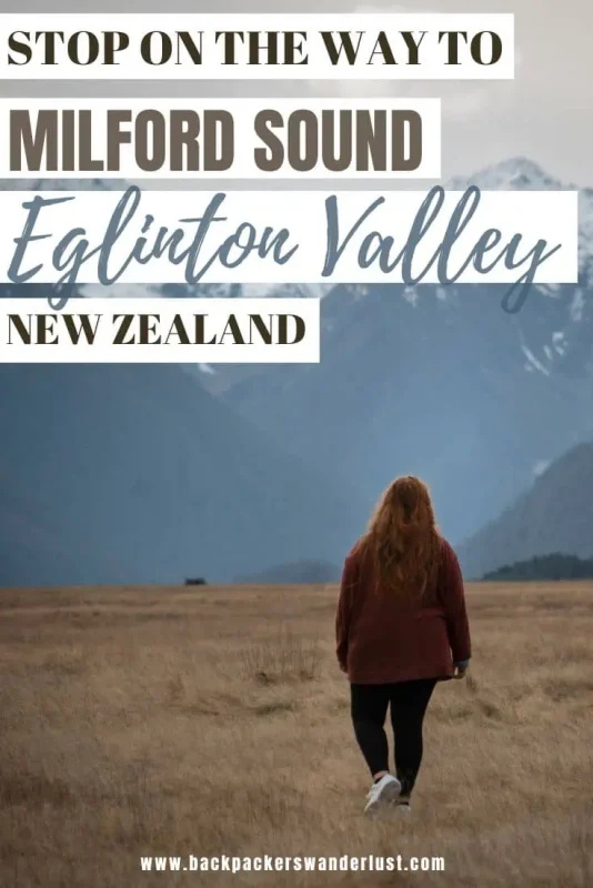 If you are traveling towards Milford Sound one stop you need to make is at the impressive Eglinton Valley in Fiordland National Park. Let me tell you why you should visit, where to find it, how to get there, what to see, and more!
