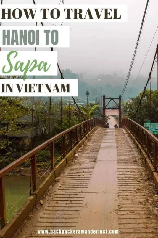 Traveling between Hanoi to Sapa is a common route for most backpackers in Vietnam. The north of Vietnam is completely different from the rest of the country and is a must-do while you are exploring this amazing country.