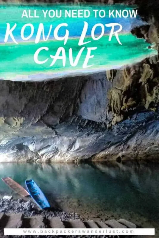 Find out absolutely everything you need to know about visiting Kong Lor Cave and the Village. Learn about how to get there, what to do, entry fees, where to stay and more at Tham Kong Lo which it is sometimes referred to as.