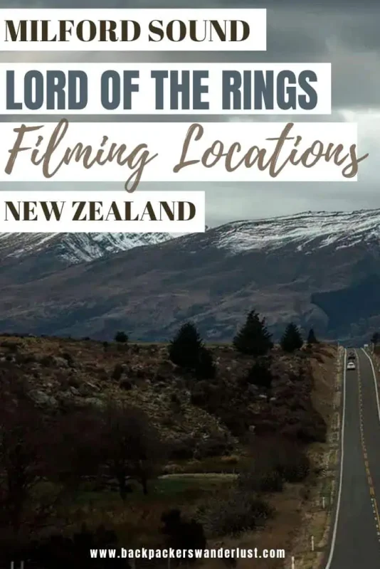 If you are keen to check out Fiordland for the Milford Sound Lord Of The Rings locations, you have come to the right place. Read on to find out all you need to know about visiting, such as what spots these are, how to get there, and more.