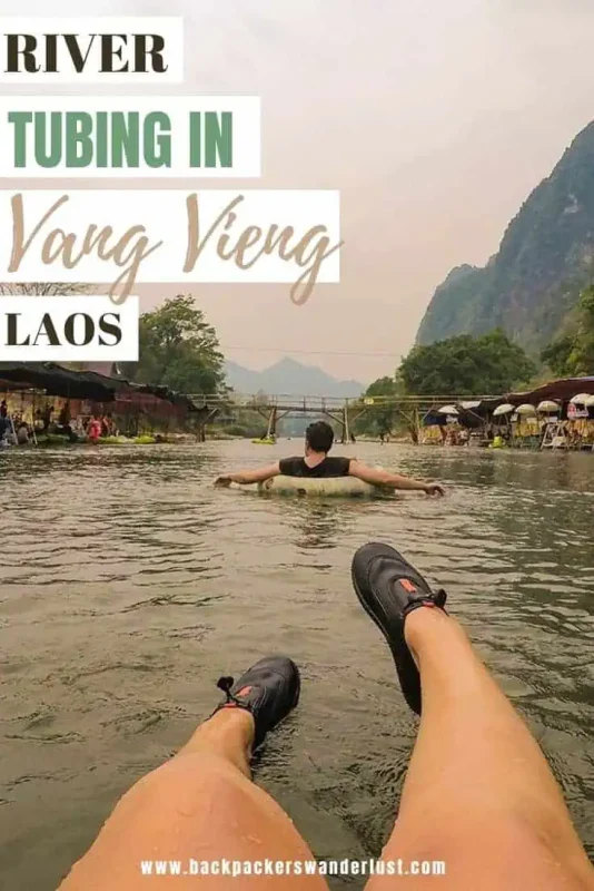  Come find out everything you need to know about going river tubing in Vang Vieng, Laos. Learn about how to get there, what to do, the costs, where to stay, and more!