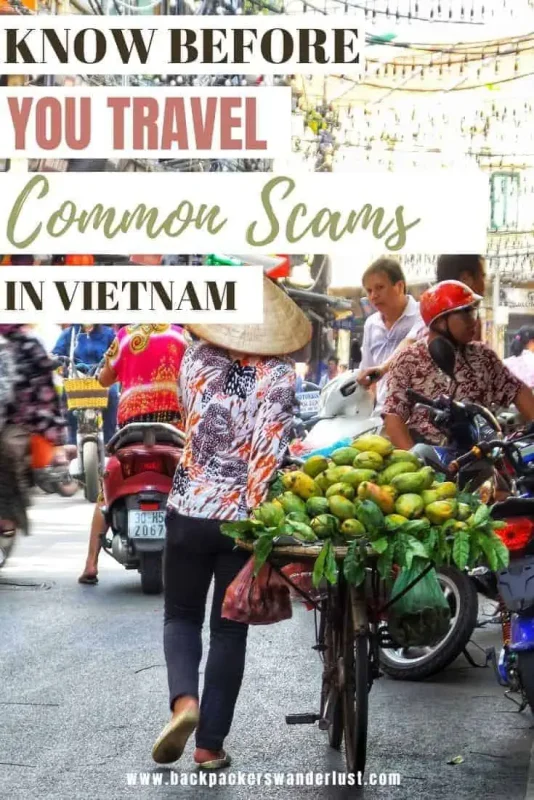 Scams In Vietnam: READ BEFORE YOU VISIT (2025) 20 Come find out everything you need to know about common scams in Vietnam. Be a smart traveler by knowing the dos and don't in your traveling adventures.
Learn about what to look out for, situations to avoid, and more as I explain how to can have a scam-free trip to Vietnam.