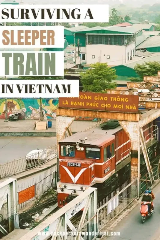 Find out all about taking a Vietnam sleeper train. Let’s talk about whether it is worth it, how to book, tips to survive, different berth types, my journeys, and what to expect on your sleeper train in Vietnam!