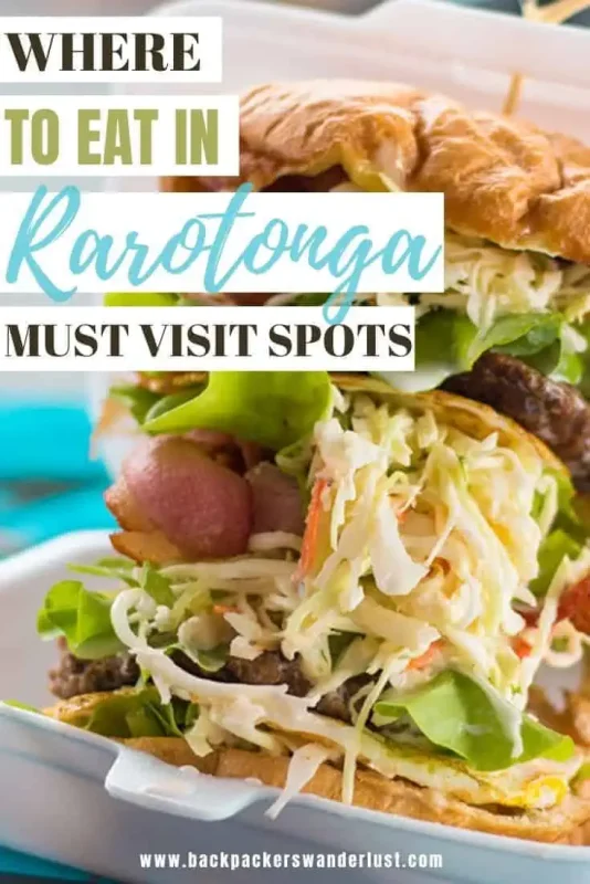 Where To Eat In Rarotonga: BEST Restaurants & Cafes 2025 33 Find out where to eat in Rarotonga for delicious food and delightful drinks. Learn about the 12 best restaurants that you need to try in Rarotonga for breakfast, lunch, and dinner!